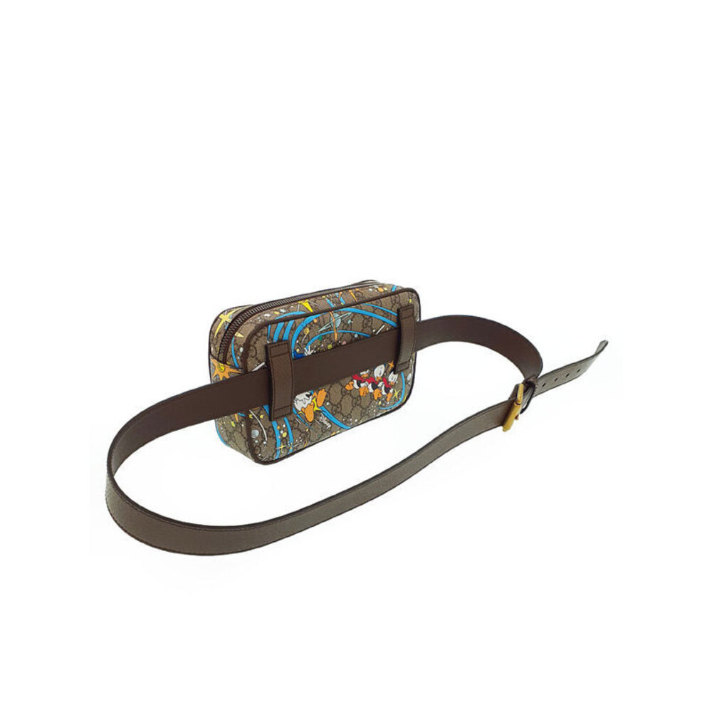 Gucci Duck Body Belt Donald Disney Collaboration Bag